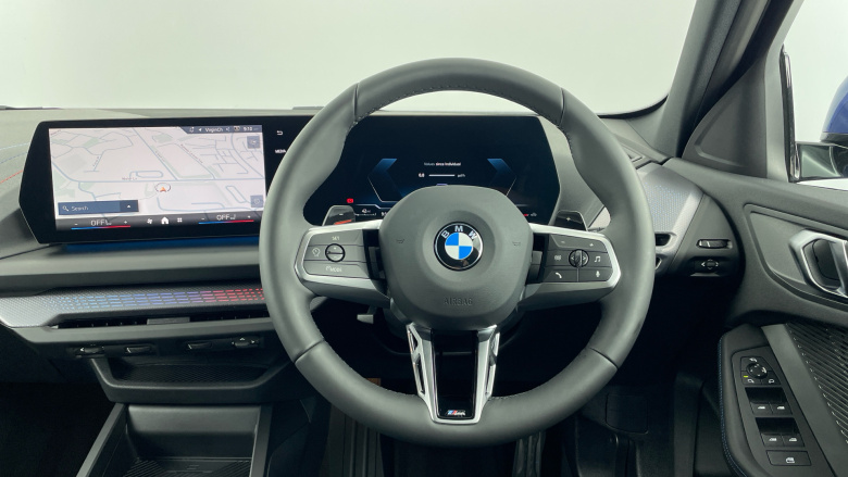 BMW 1 Series 120 M Sport 5dr Step Auto Petrol Hatchback